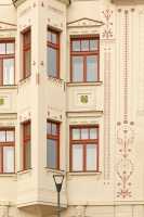 Horažďovice – Obnova secesního domu 